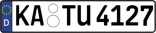 KA-TU4127