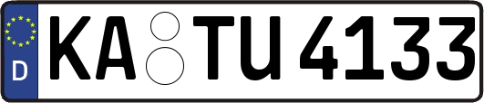 KA-TU4133