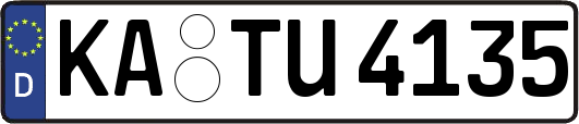 KA-TU4135