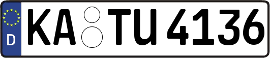 KA-TU4136