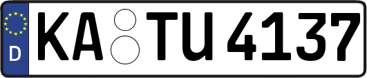 KA-TU4137