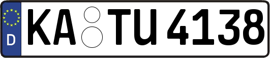 KA-TU4138