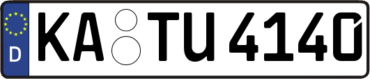 KA-TU4140