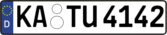 KA-TU4142