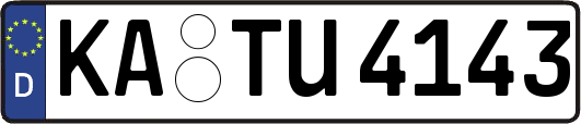 KA-TU4143