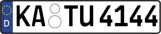 KA-TU4144
