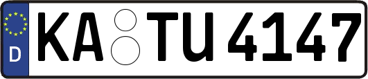 KA-TU4147