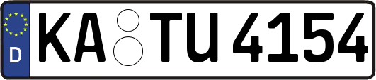 KA-TU4154