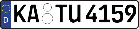 KA-TU4159