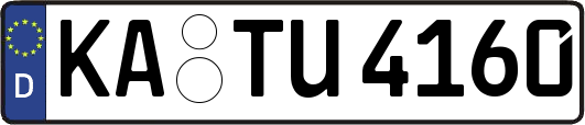 KA-TU4160