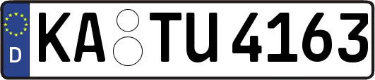 KA-TU4163