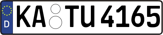 KA-TU4165