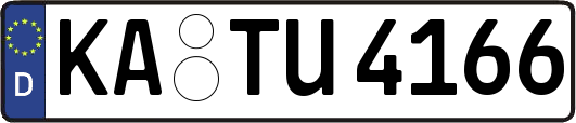 KA-TU4166