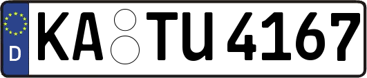 KA-TU4167