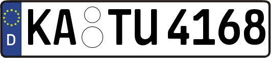 KA-TU4168