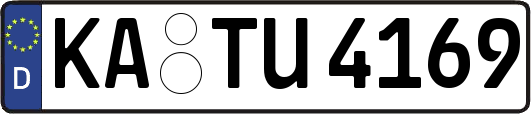 KA-TU4169