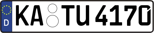 KA-TU4170