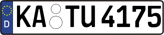 KA-TU4175