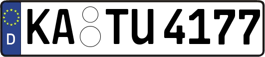 KA-TU4177