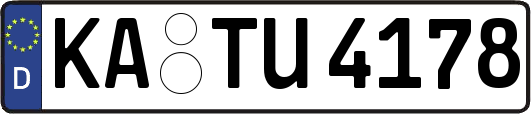 KA-TU4178