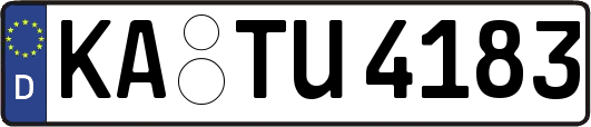 KA-TU4183