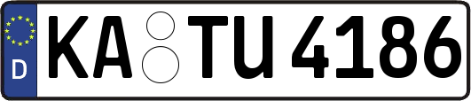 KA-TU4186