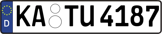 KA-TU4187