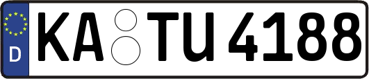 KA-TU4188