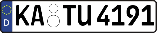 KA-TU4191
