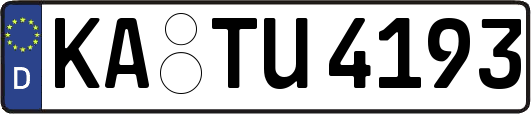 KA-TU4193
