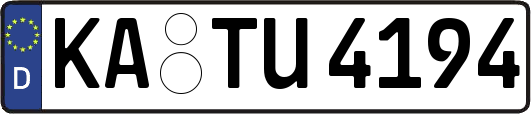 KA-TU4194