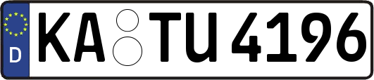 KA-TU4196