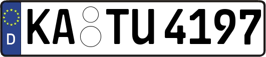 KA-TU4197