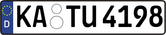KA-TU4198