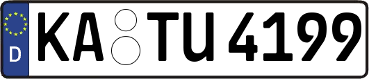 KA-TU4199
