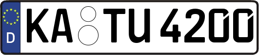 KA-TU4200