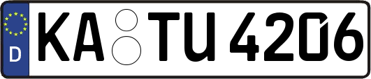 KA-TU4206