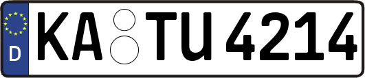 KA-TU4214