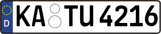 KA-TU4216