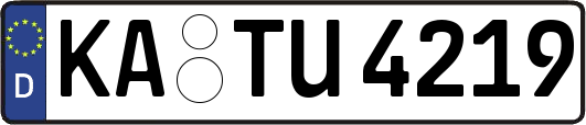 KA-TU4219