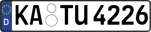 KA-TU4226
