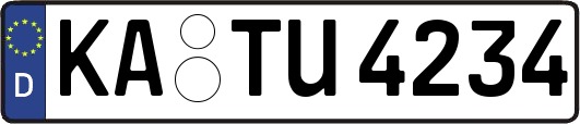 KA-TU4234