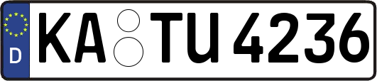 KA-TU4236