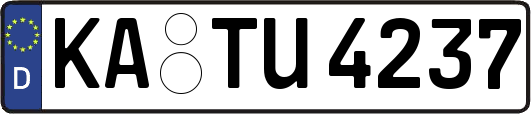 KA-TU4237