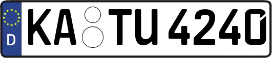 KA-TU4240