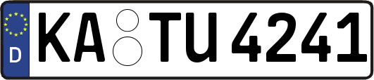 KA-TU4241
