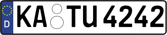 KA-TU4242