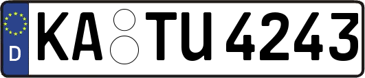 KA-TU4243
