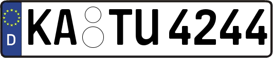 KA-TU4244