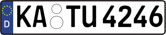 KA-TU4246